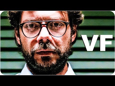 LA CASA DE PAPEL Saison 2 Bande Annonce VF (2018)