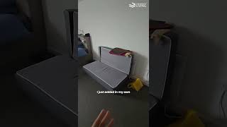 Inside a Student Room Tour | A Smooth & Stress-Free Accommodation Journey with University Living