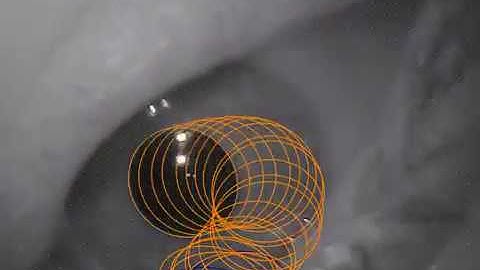 Saccade Detection Benchmarks for the HTC Vive - Pupil Labs Eye Tracker