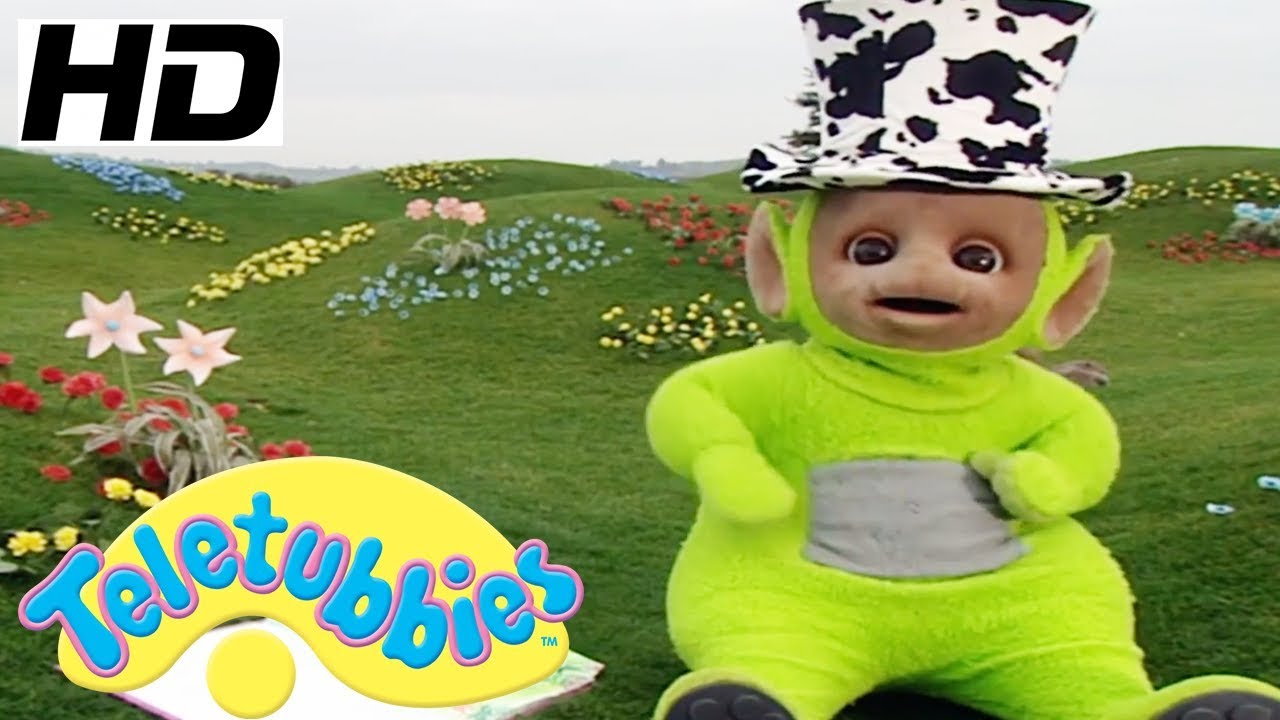 ★Teletubbies ★ 2 Hour Compilation! ★ Series 1, Episodes 11 15 ★ Classic