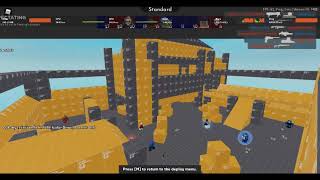 World record 0 Ping #1 |ROBLOX ARSENAL