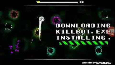 Killbot old lersion  complete 100!!!!