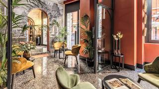 Residenza Piranesi Boutique Hotel, Rome, Italy