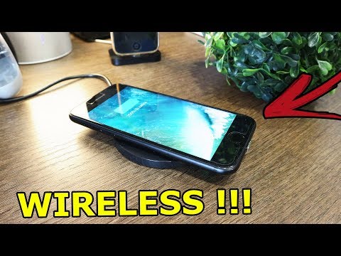 Video: Quali telefoni si ricaricano senza fili?