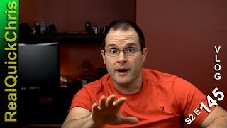 Uploading every day is it worth it? s2e145