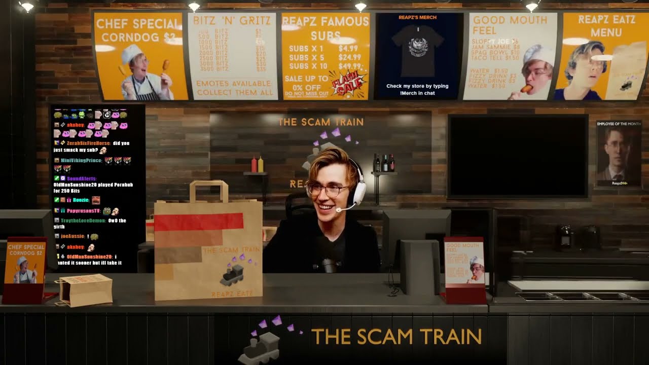 How To Make A Twitch Hype Train UNIQUE! 