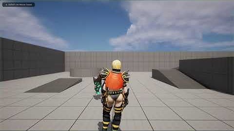 Unnamed Prototype (3rd Person Hack-n-Slash RPG)