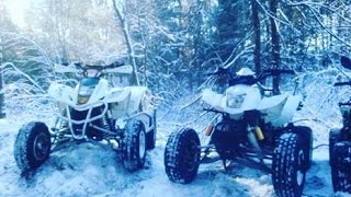 Bashan 250 & Ltz 400 | Snow | NewExhaust