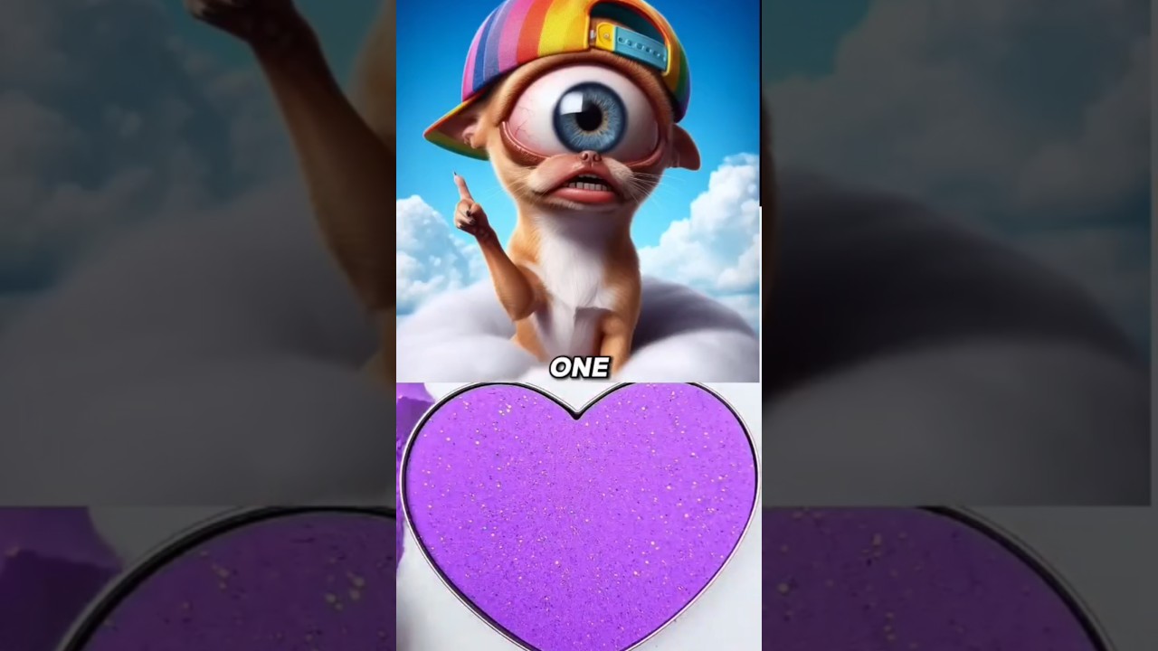 Animals Choosing How Many Eyes They Want..!