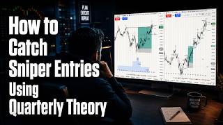 How to Catch Sniper Entries Using Quarterly Theory