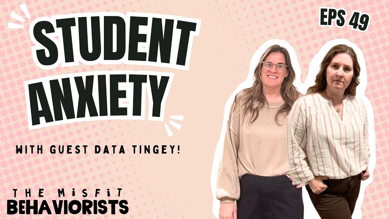 Ep. 49: Understanding and Addressing Anxiety in Autism – Strategies for Special Education