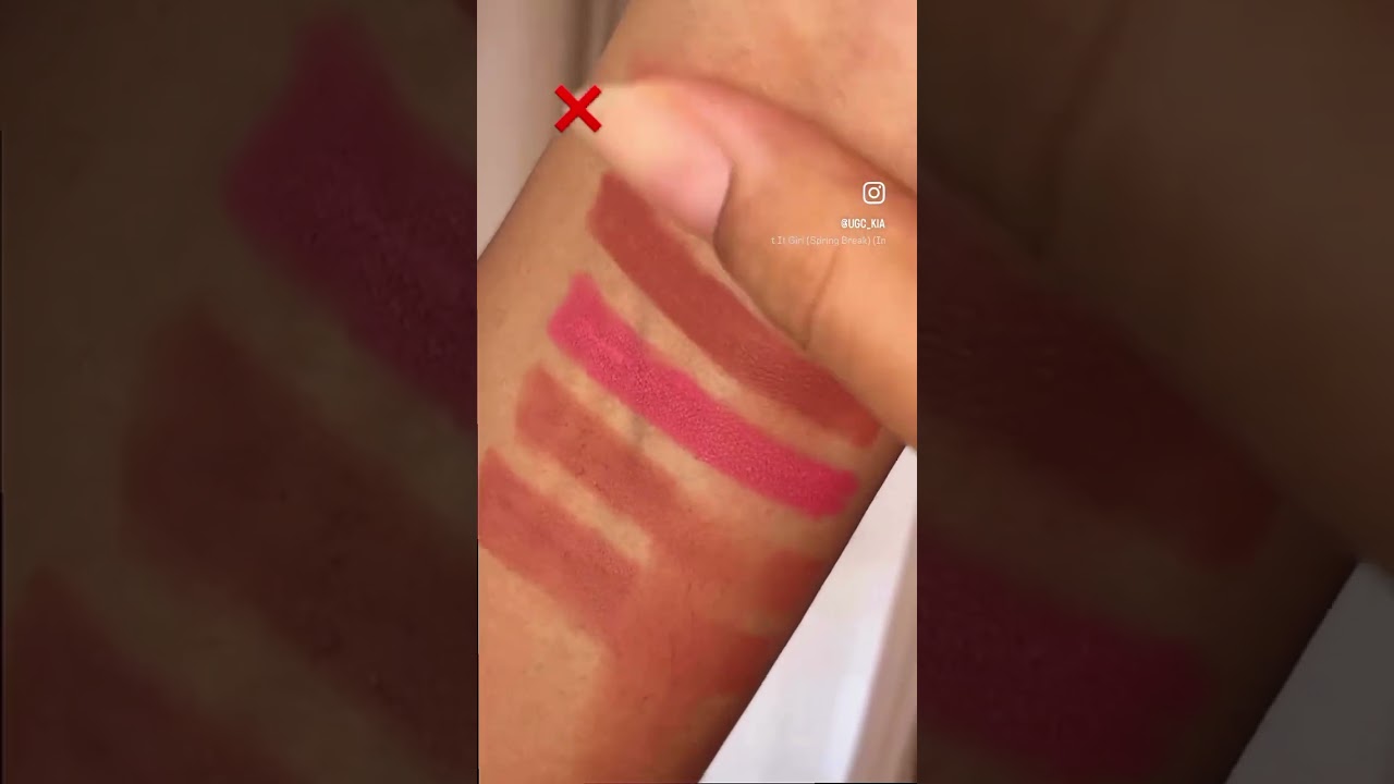 Smudge Test — Part 2 🔥                      👉🏻Follow for more honest beauty test