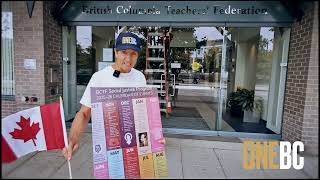Teachers’ union sends calendar to all BC schools that calls July 1 “Land Back” Day
