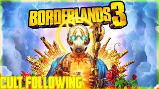 Borderlands 3 Walkthrough Gameplay Part 3 Cult Following