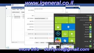 How to create a post on FB Auto Tool for the facebook group poster tool * Facebook Auto Posting Tool screenshot 5