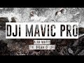 Dji mavic pro - Alan Watts (The Dream Of Life) 4K