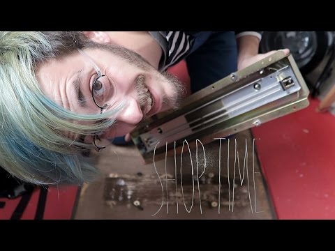 Reverb à ressort / Shop time #13