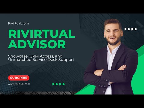 Elevate Your Real Estate Business with RiVirtual Advisor - video from RiVirtual