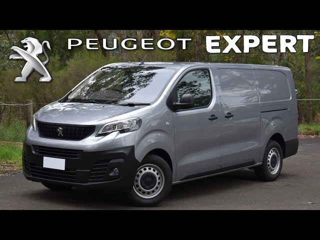 2023 Peugeot Expert Pro POV review 