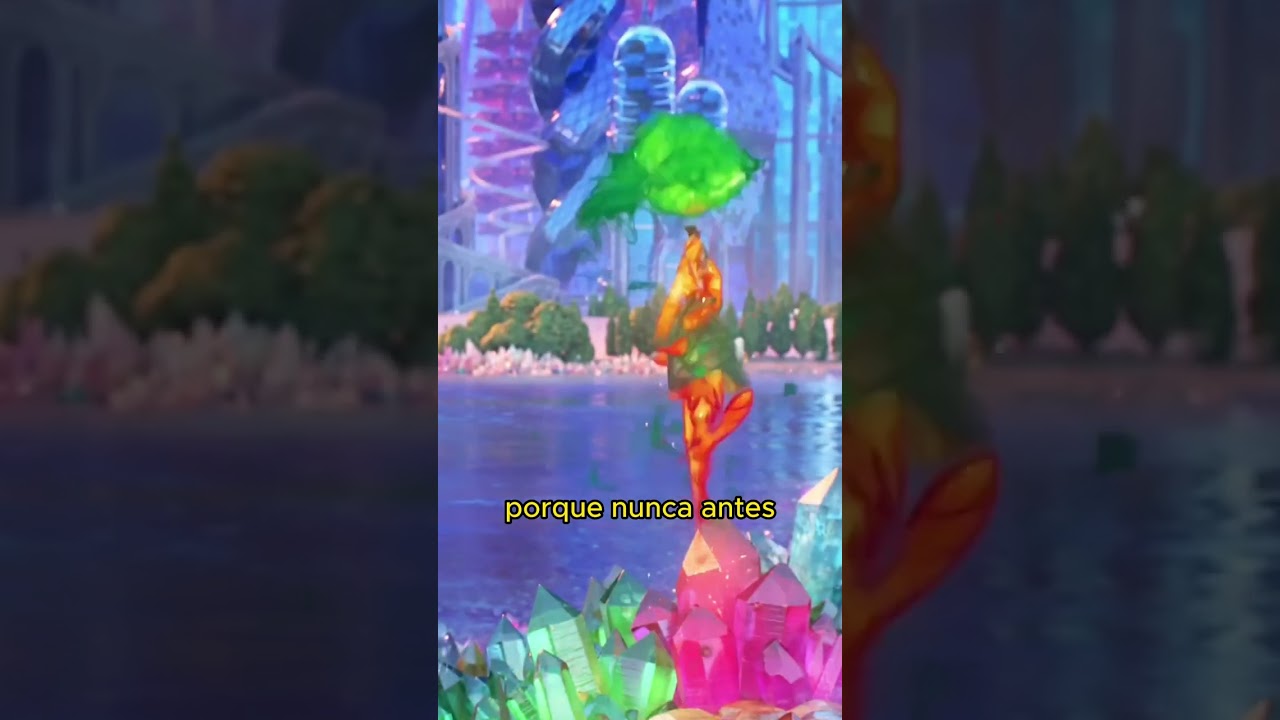 PIXAR usó IA en ELEMENTAL 🔥🤖 