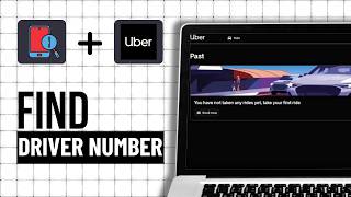 How To Find Uber Driver Number (Step By Step) Update