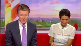 UK News | BBC's gorilla gaffe over Nicola Sturgeon :D Update