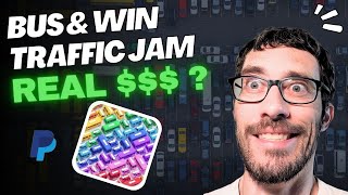 Bus & Win Traffic Jam Review - Can Your Reach Level 60? screenshot 4