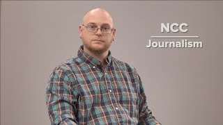 NCC Journalism Alum