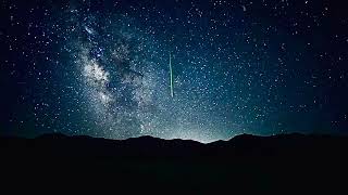 The 2026 Perseid Meteor Shower —Cosmic romance exclusive to summer, captured in time-lapse.