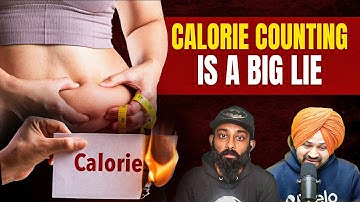 STOP Counting Calories and Focus on THIS Instead