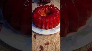 كيكه الجيلى ترطب ع القلب @omniaashraf4461 food explore shortvideo