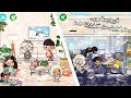 يوميات عائله⚜️/ الحلقه الأولى1️⃣/ جت الاجازه و سافروا الديره🧳/ #الجزء الأول 