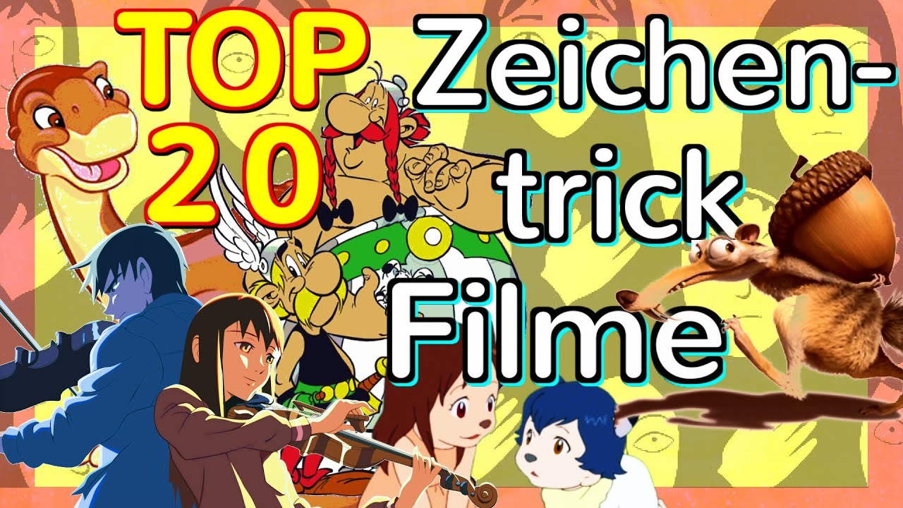 Zeichentrick Filme Zeichentrick Filme