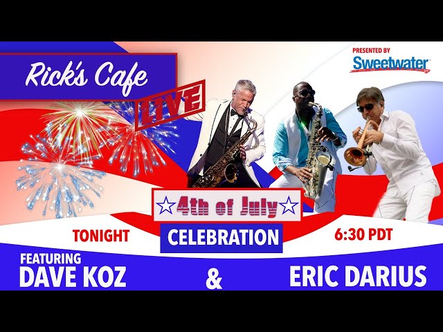 Dave Koz - 4th Of July Special H02S02