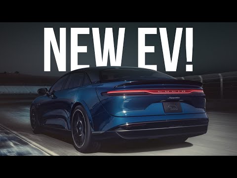 Lucid's 2026 Midsize EVs and Essential Tesla Accessories