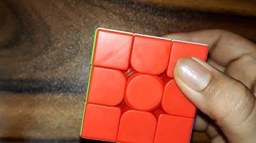 Intro Video | Rubix Cube