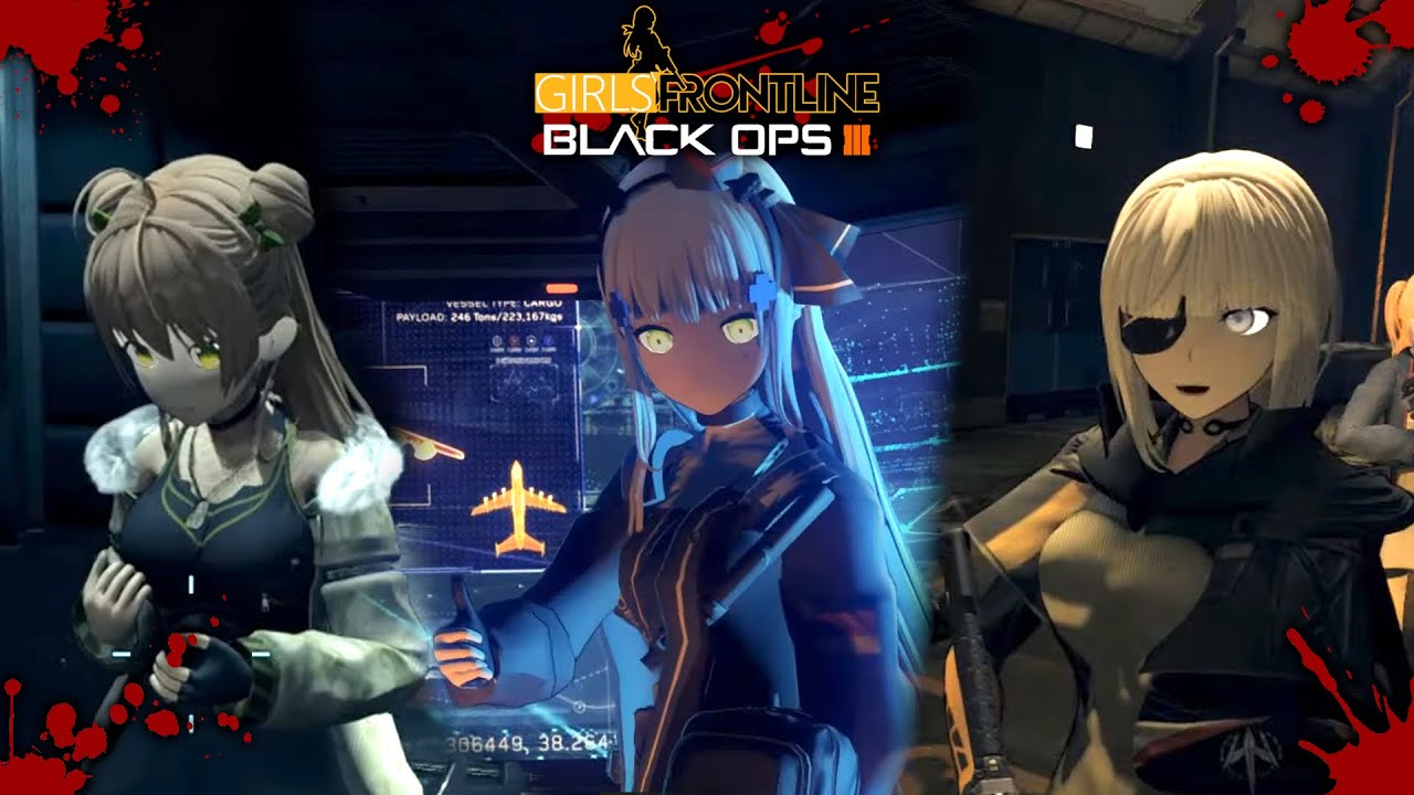 Black Girls Frontline