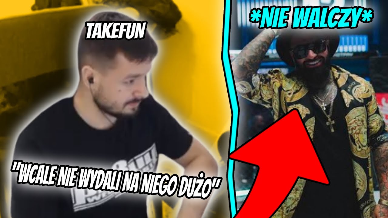 TAKEFUN Mocno o: DANIEL MAJEWSKI! 