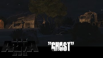 "Ghost" - ArmA 3 Gameplay with Voice Commands