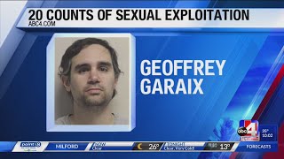 Cyber tip leads to arrest of Provo man on child pornography charges