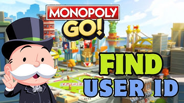 How to Find Your User ID in Monopoly Go? 2023 (Quick & Easy) | Monopoly Go