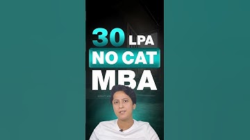 Top IIMs MBA Without Entrance Exam! MBA with High-Paying Jobs