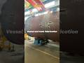 Vessel and tank fabrication#boilermakers #boilermanufacturers #boiler #welding #stickwelding