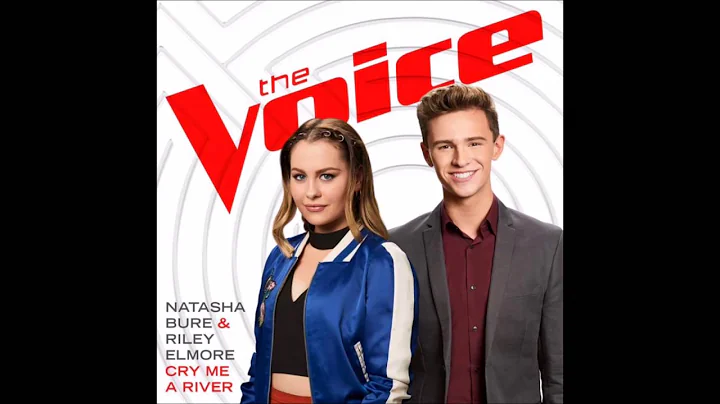 Natasha Bure & Riley Elmore - Cry Me A River (Audio)