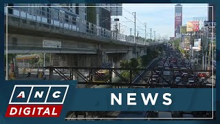 PH gov't suspends massive EDSA repairs amid concerns over impact to commuters, businesses | ANC