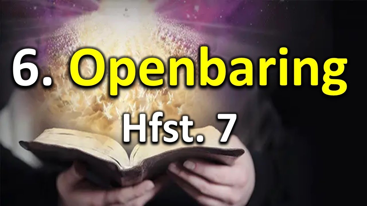 6. Die 144 000 diensknegte van God