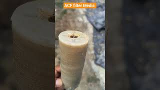 Acf Filter Media Etp Plant