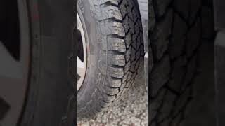 65psi Load Range D Tires Audi Q5 $470 vs $890 17” factory Audi a4 wheels w/ s4 brakes 225/65r17
