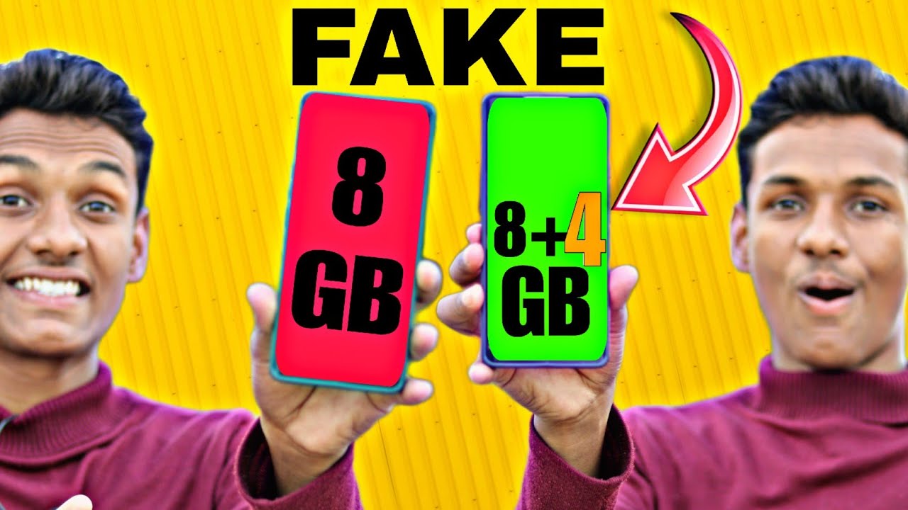 The Reality of RAM Expansion - Vertual RAM Real TEST ?