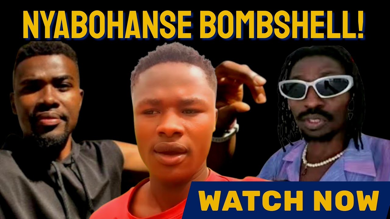 NYABOHANSE BOMBSHELL: ANNESTO's Plea to IAM-MARWA Exposed! The Shocking Truth About CHEFMATIKO!